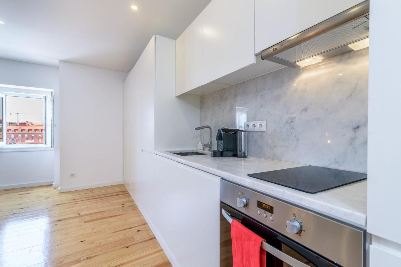 Apartamento Guestready - Modern Loft At Graça