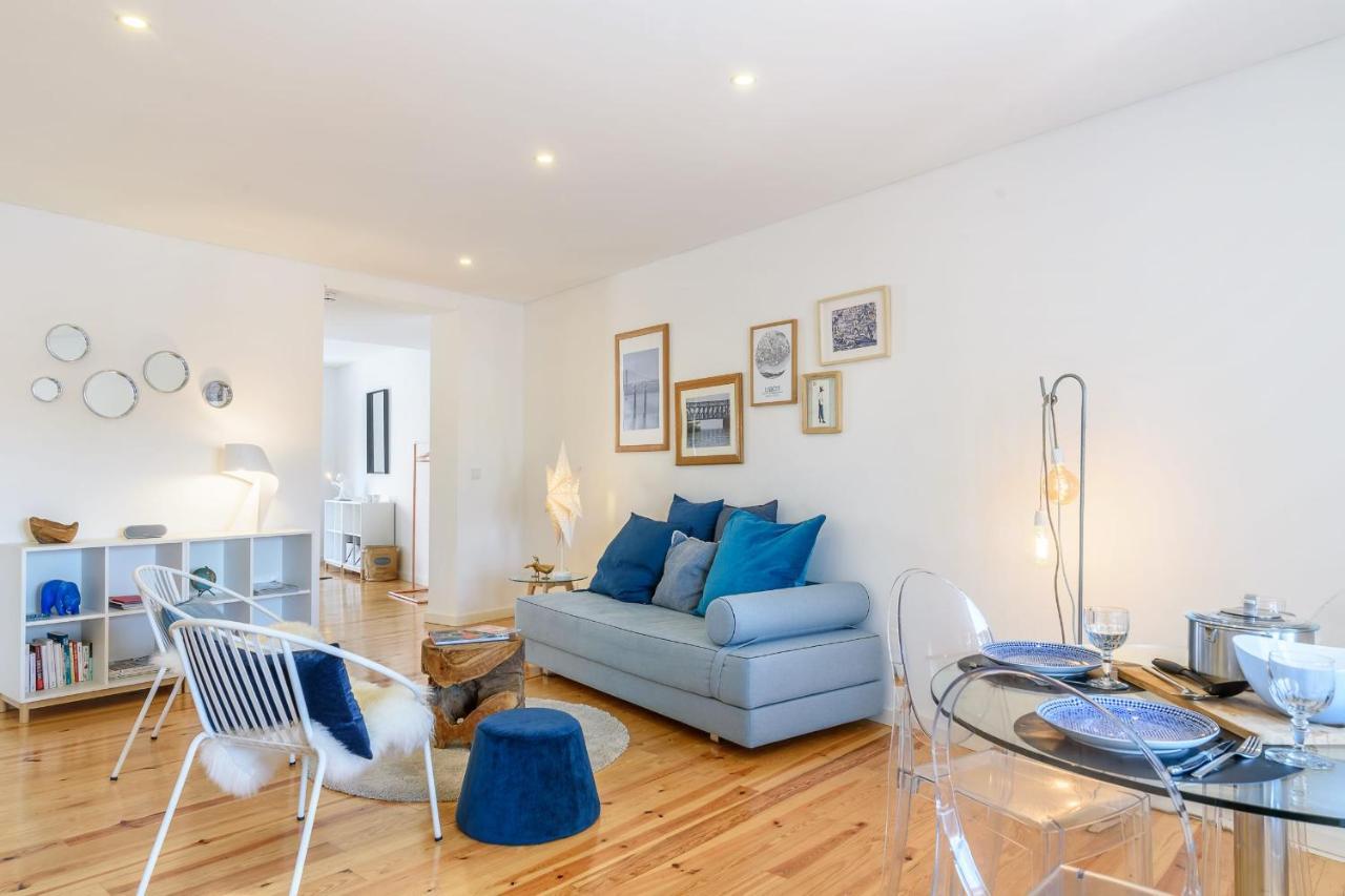 Apartamento Guestready - Modern Loft At Graça Lisboa